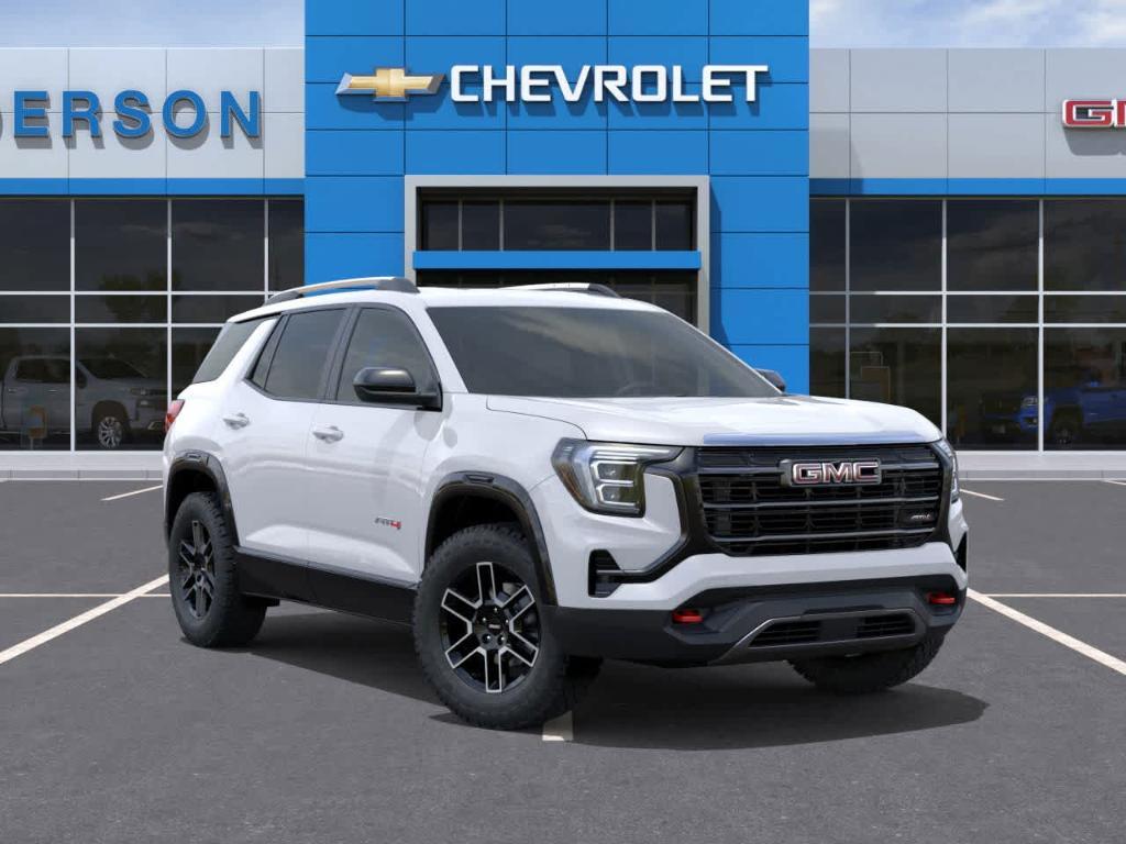 new 2026 GMC Terrain car, priced at $40,345
