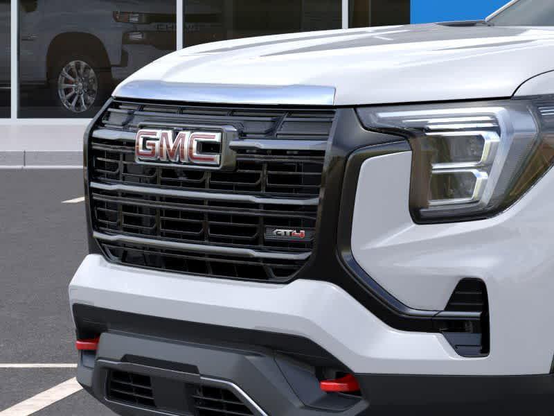 new 2026 GMC Terrain car, priced at $40,345
