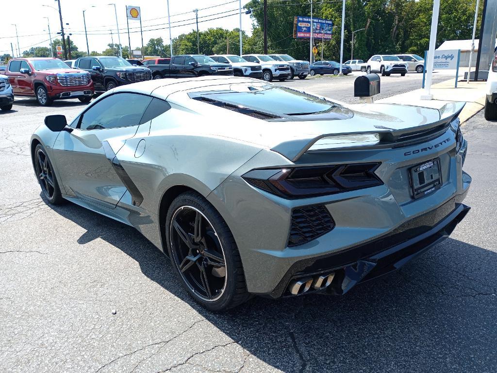 used 2023 Chevrolet Corvette car, priced at $76,995