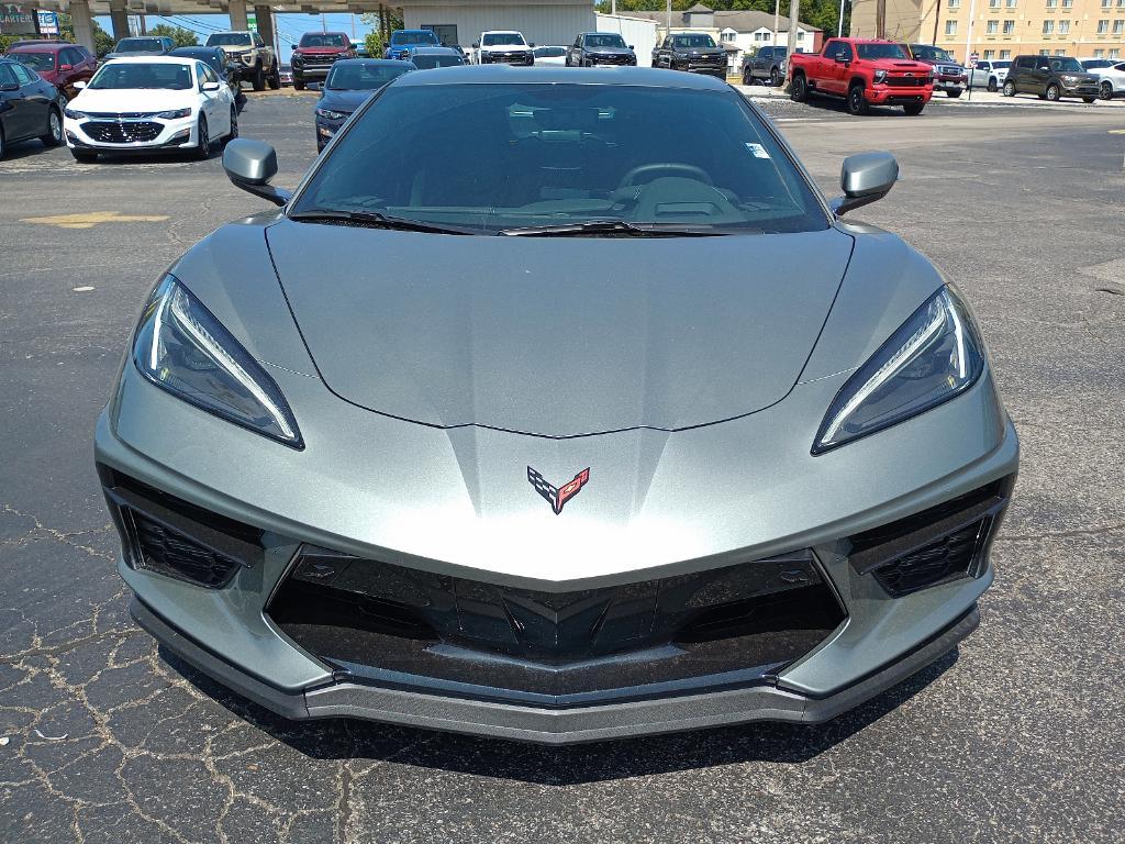 used 2023 Chevrolet Corvette car, priced at $76,995