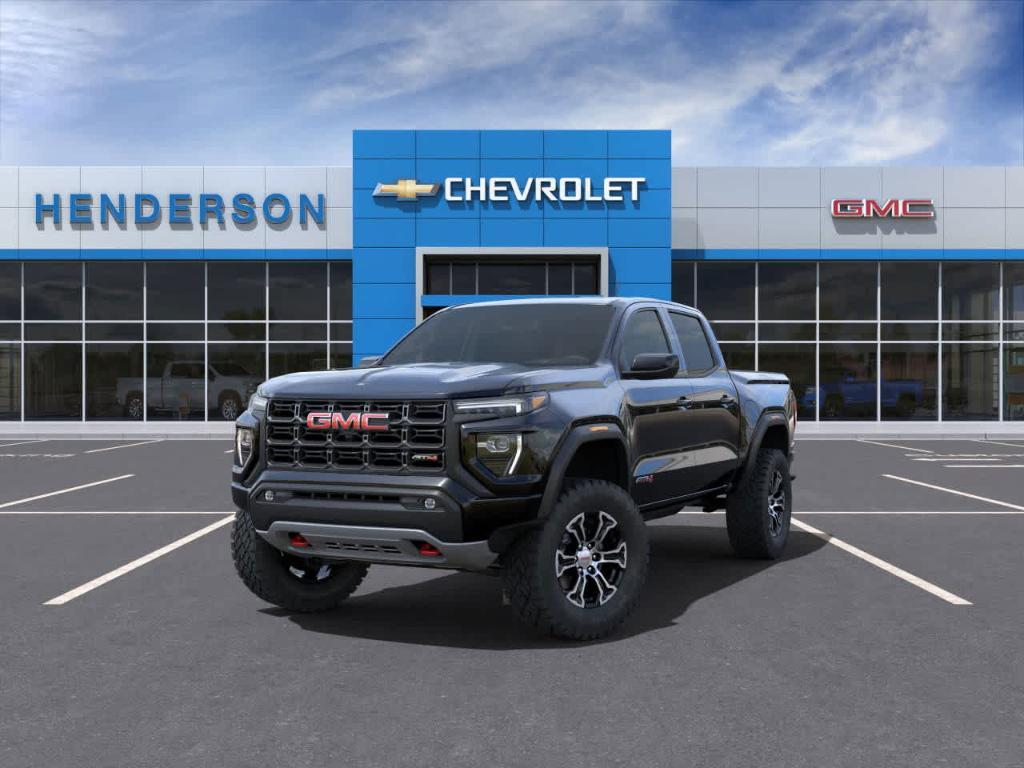 new 2024 GMC Canyon car, priced at $47,490