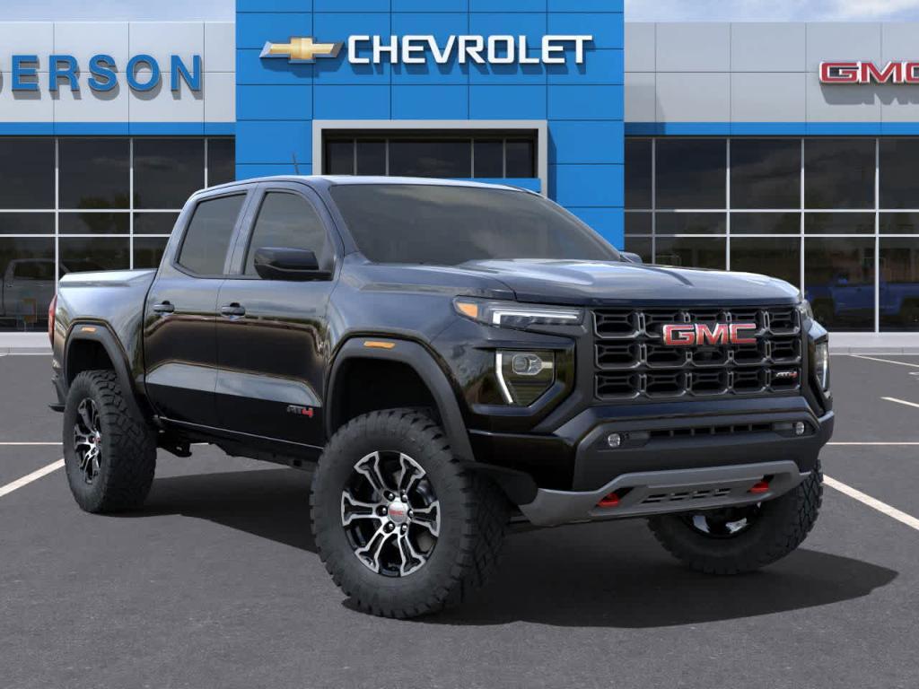 new 2024 GMC Canyon car, priced at $47,490