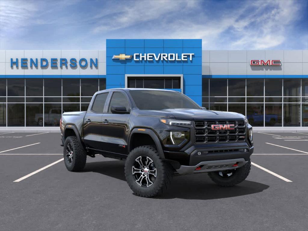 new 2024 GMC Canyon car, priced at $47,490