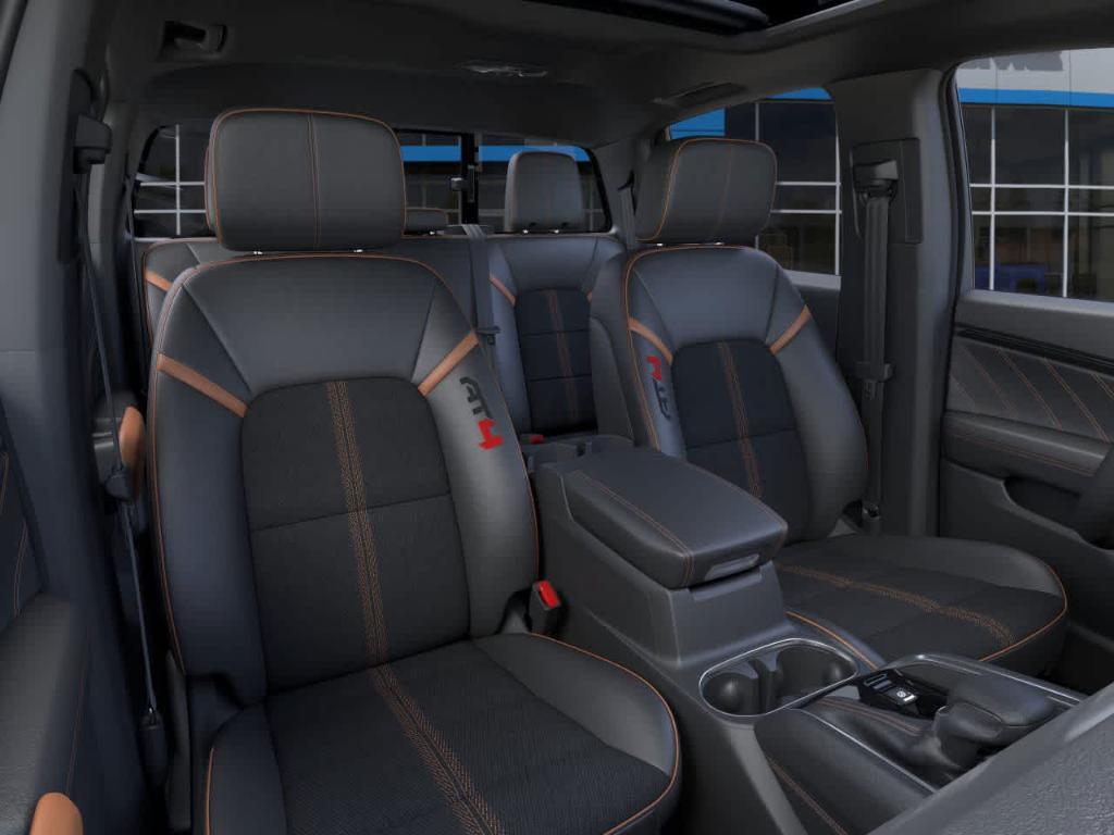 new 2024 GMC Canyon car, priced at $47,490