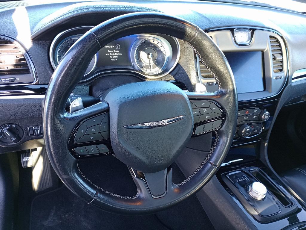 used 2022 Chrysler 300 car, priced at $25,995