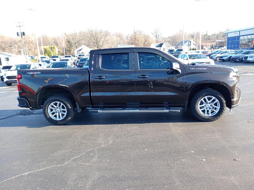 used 2019 Chevrolet Silverado 1500 car, priced at $31,595