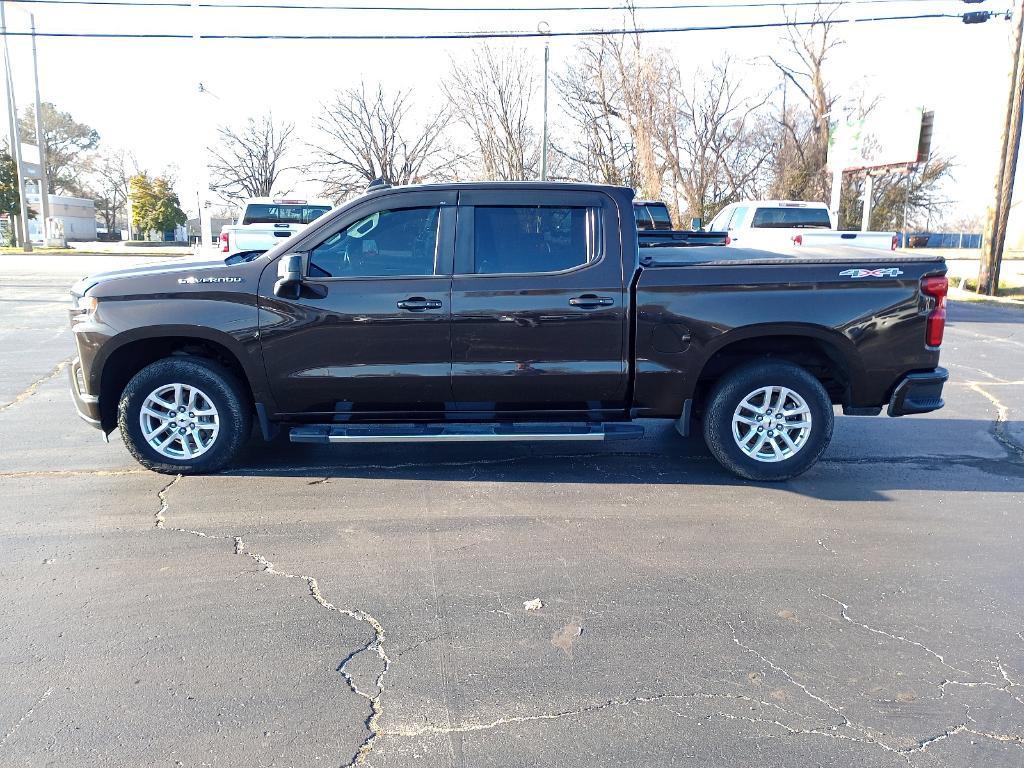 used 2019 Chevrolet Silverado 1500 car, priced at $31,595