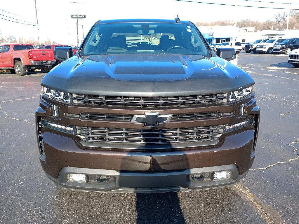 used 2019 Chevrolet Silverado 1500 car, priced at $31,595