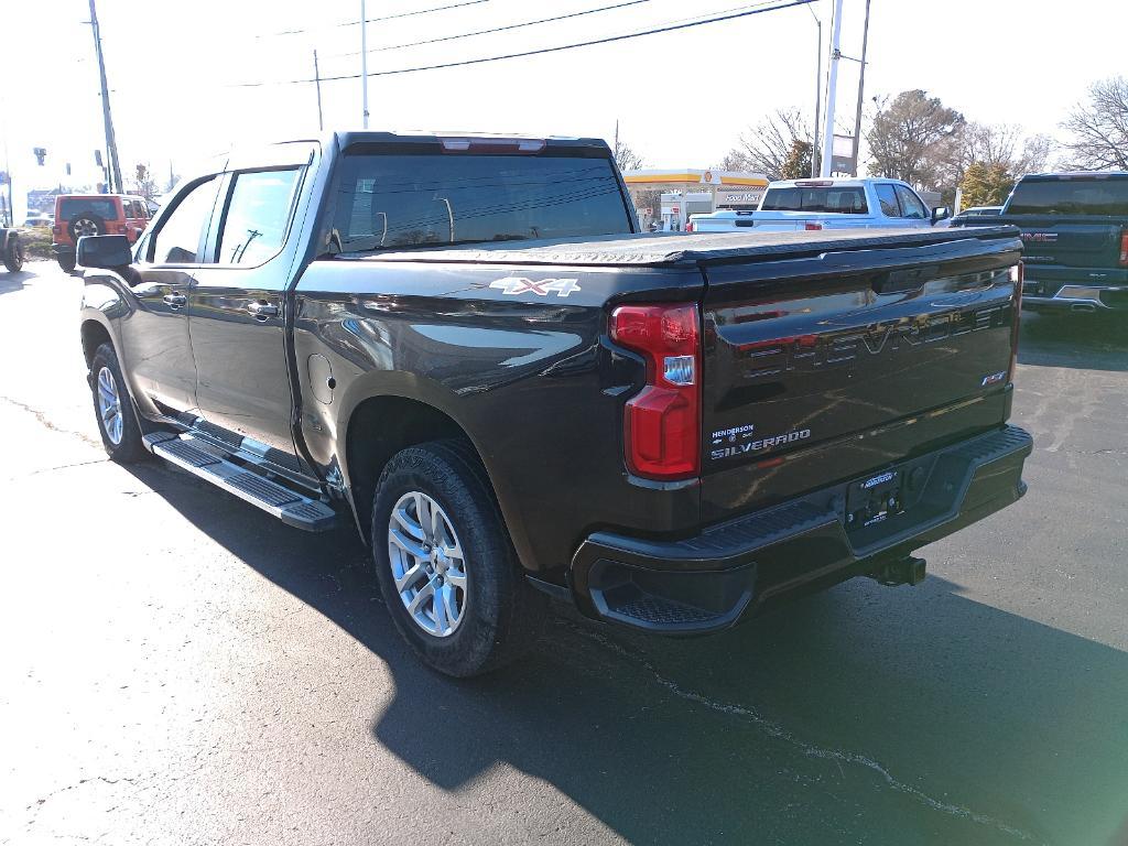 used 2019 Chevrolet Silverado 1500 car, priced at $31,595