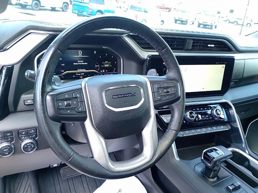 used 2024 GMC Sierra 1500 car