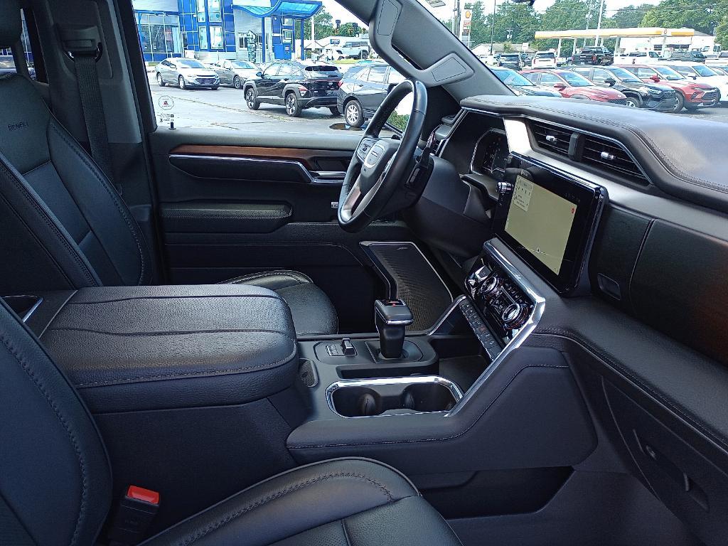 used 2024 GMC Sierra 1500 car