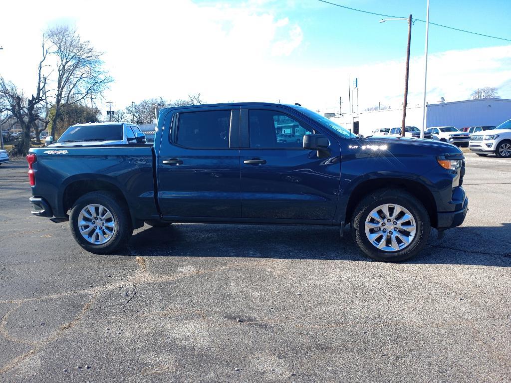 used 2023 Chevrolet Silverado 1500 car, priced at $30,995