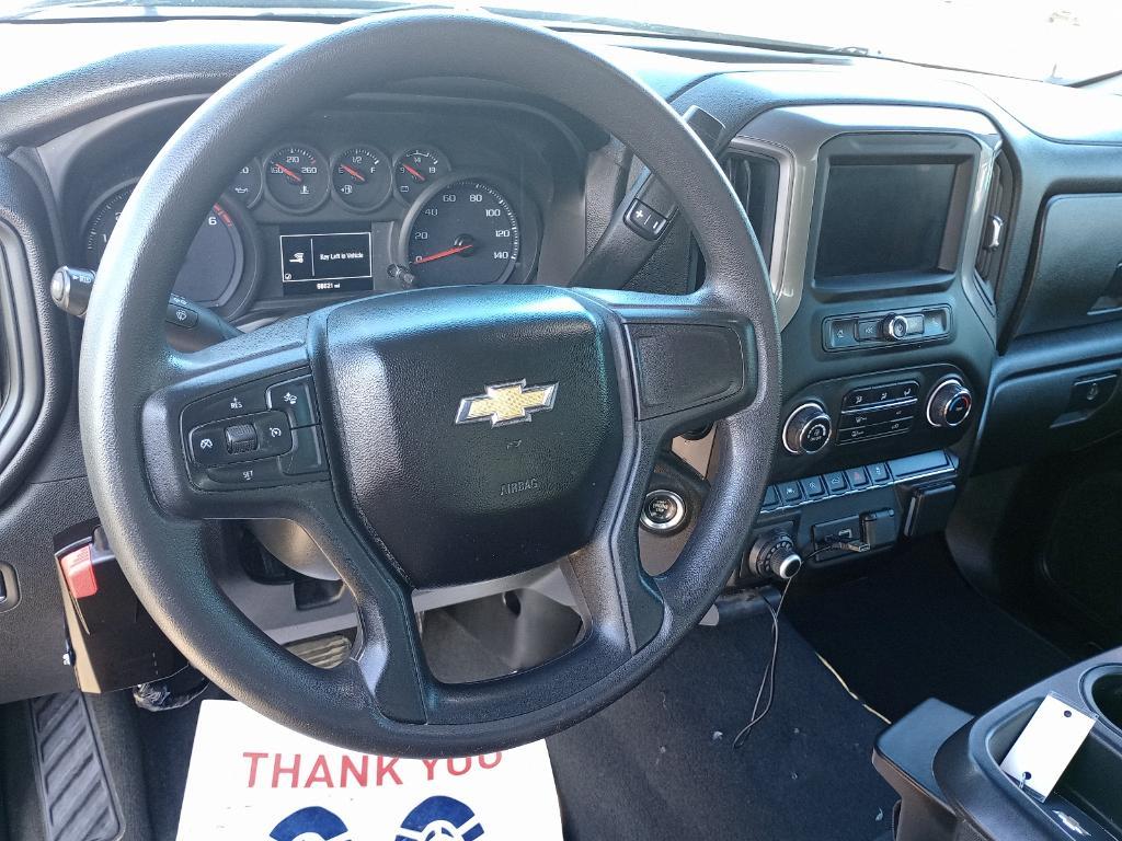 used 2023 Chevrolet Silverado 1500 car, priced at $30,995