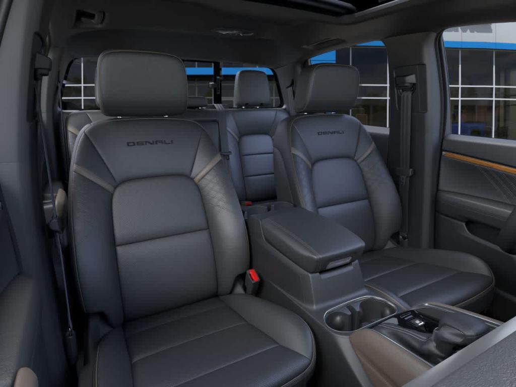 new 2025 GMC Canyon car, priced at $54,960