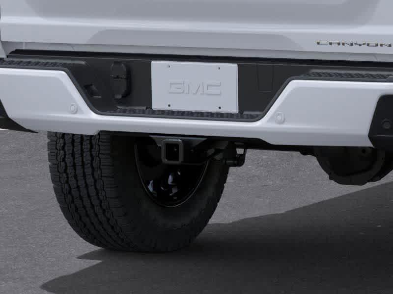 new 2025 GMC Canyon car, priced at $54,960