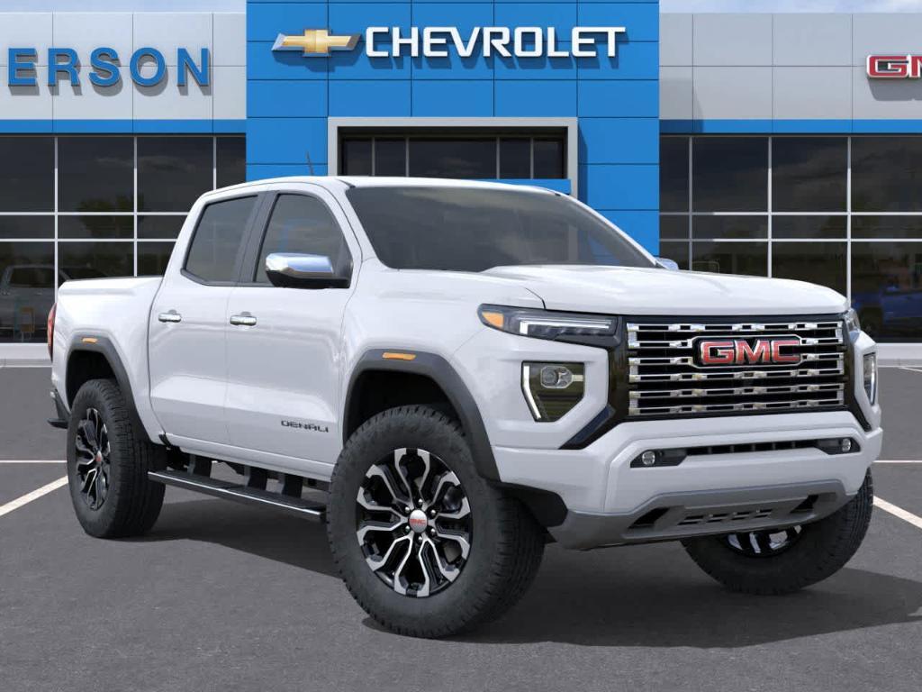new 2025 GMC Canyon car, priced at $54,960