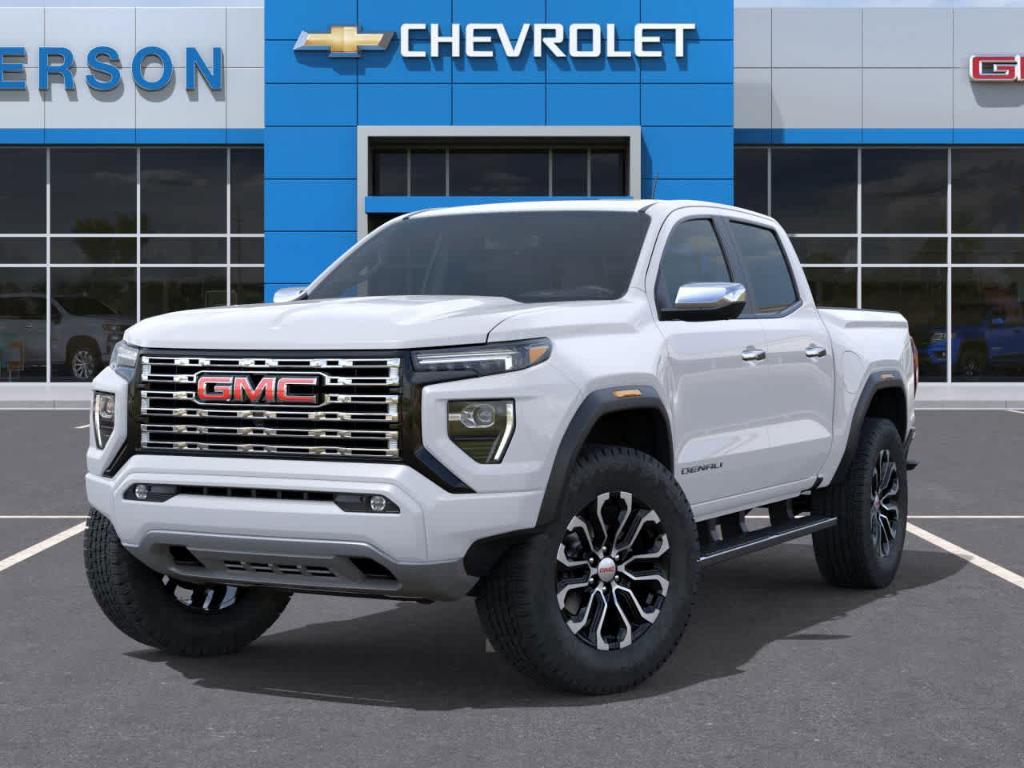 new 2025 GMC Canyon car, priced at $54,960