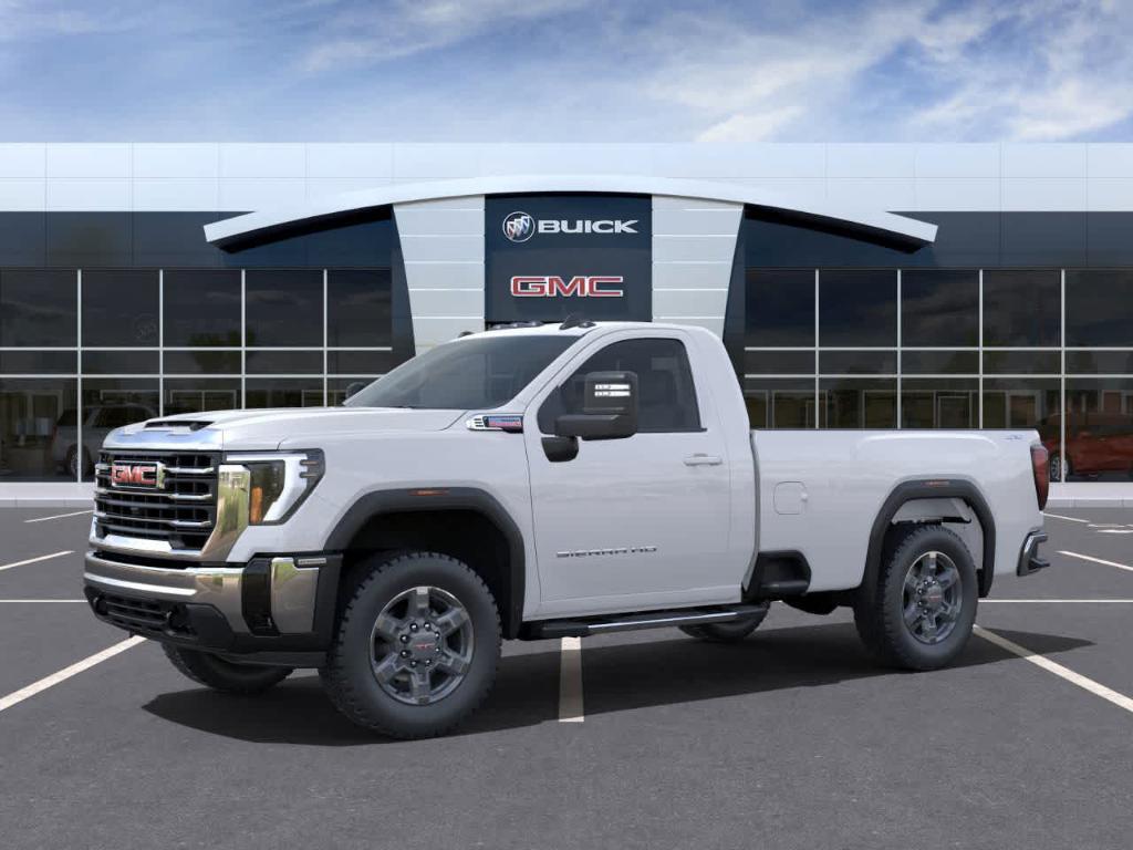 new 2025 GMC Sierra 2500 car, priced at $71,085