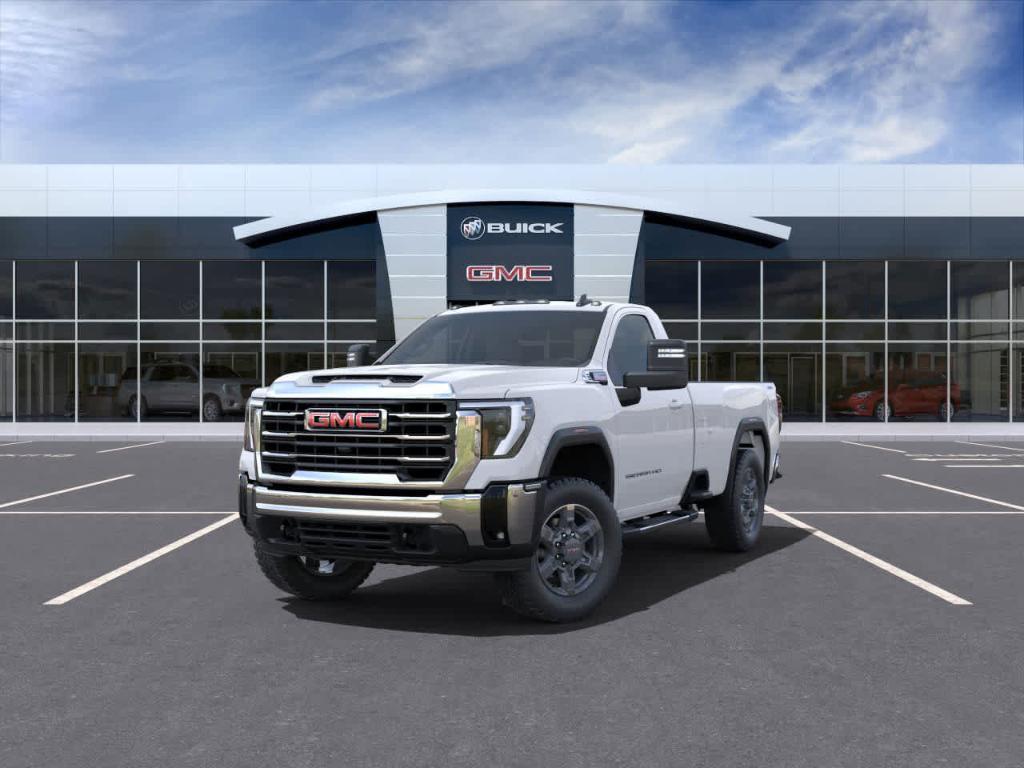 new 2025 GMC Sierra 2500 car, priced at $71,085