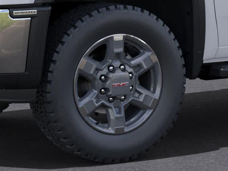 new 2025 GMC Sierra 2500 car, priced at $71,085