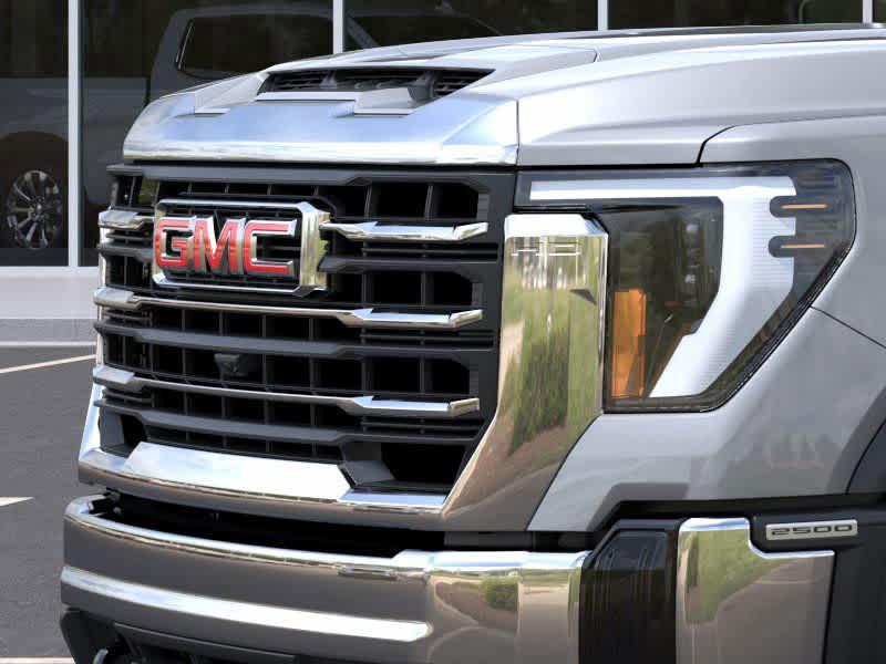 new 2025 GMC Sierra 2500 car, priced at $72,550