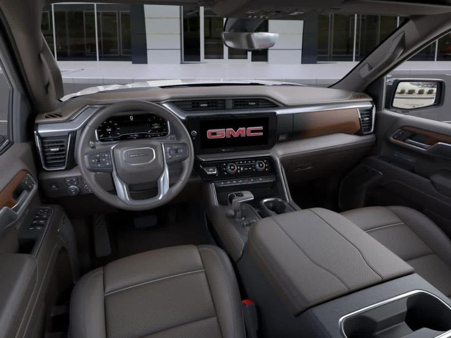 new 2025 GMC Sierra 1500 car, priced at $79,295