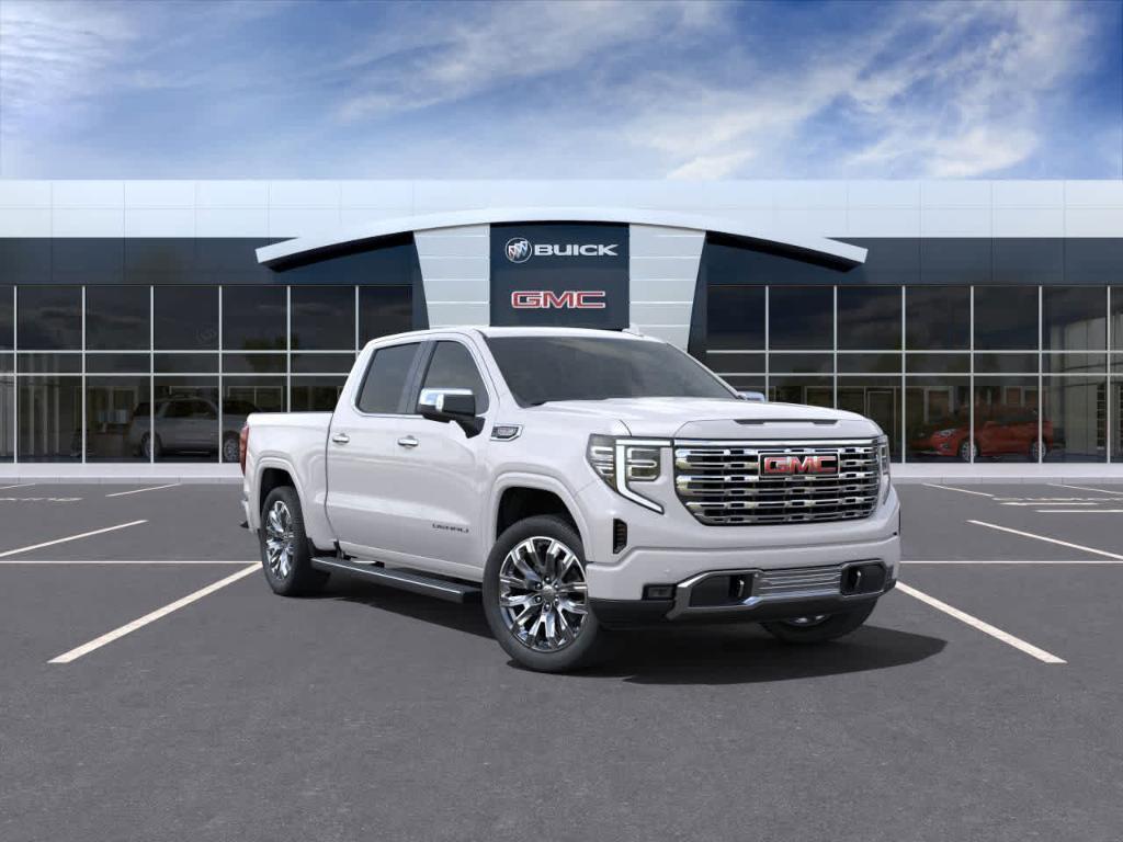 new 2025 GMC Sierra 1500 car, priced at $79,295