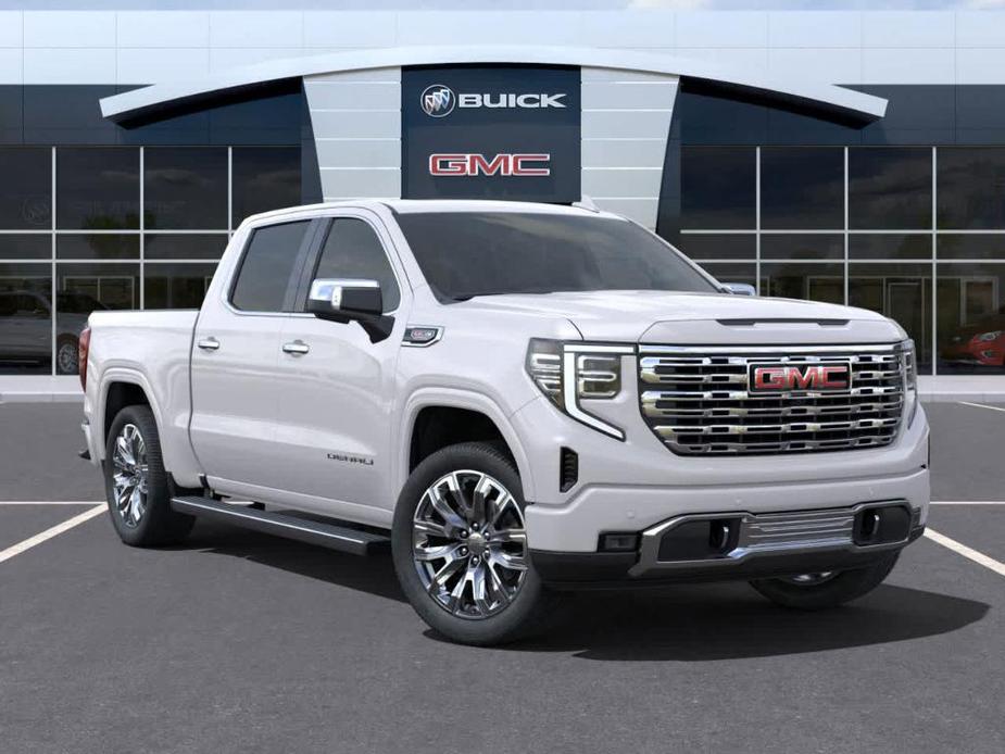 new 2025 GMC Sierra 1500 car, priced at $79,295