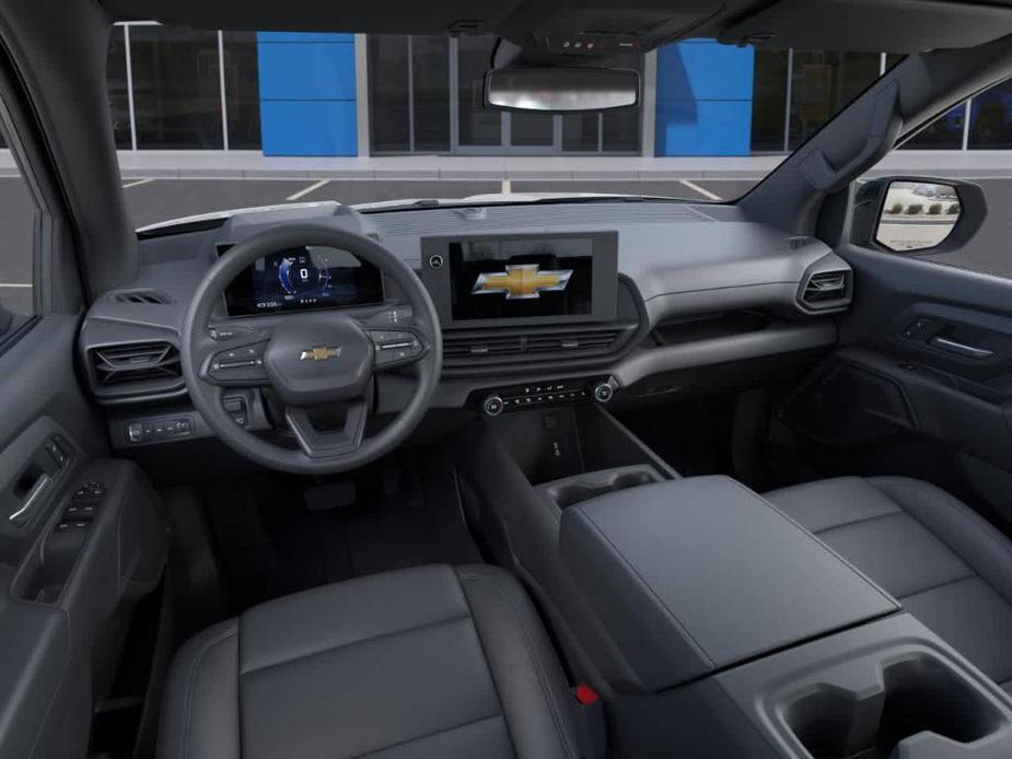 new 2024 Chevrolet Silverado EV car, priced at $79,940