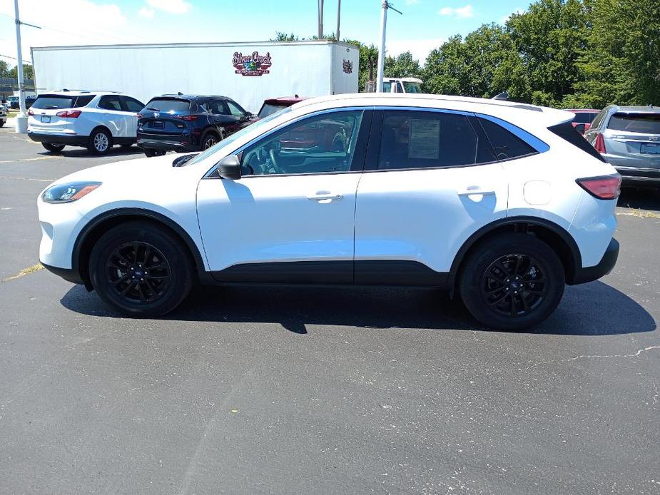 used 2022 Ford Escape car, priced at $26,990