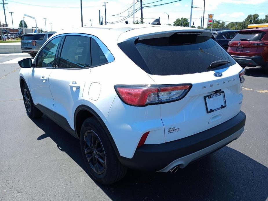 used 2022 Ford Escape car, priced at $26,990