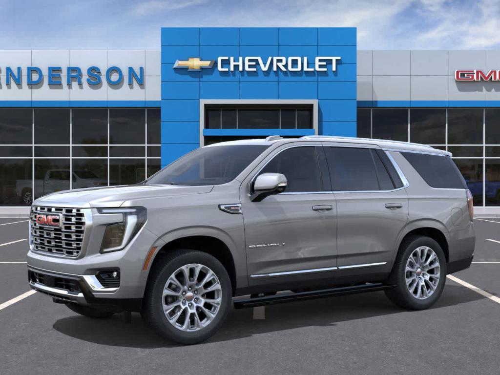 new 2025 GMC Yukon car, priced at $91,340