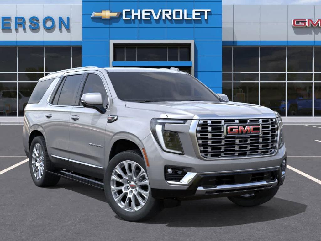 new 2025 GMC Yukon car, priced at $91,340