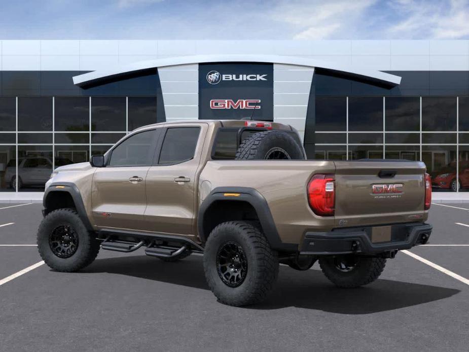 new 2024 GMC Canyon car, priced at $65,370