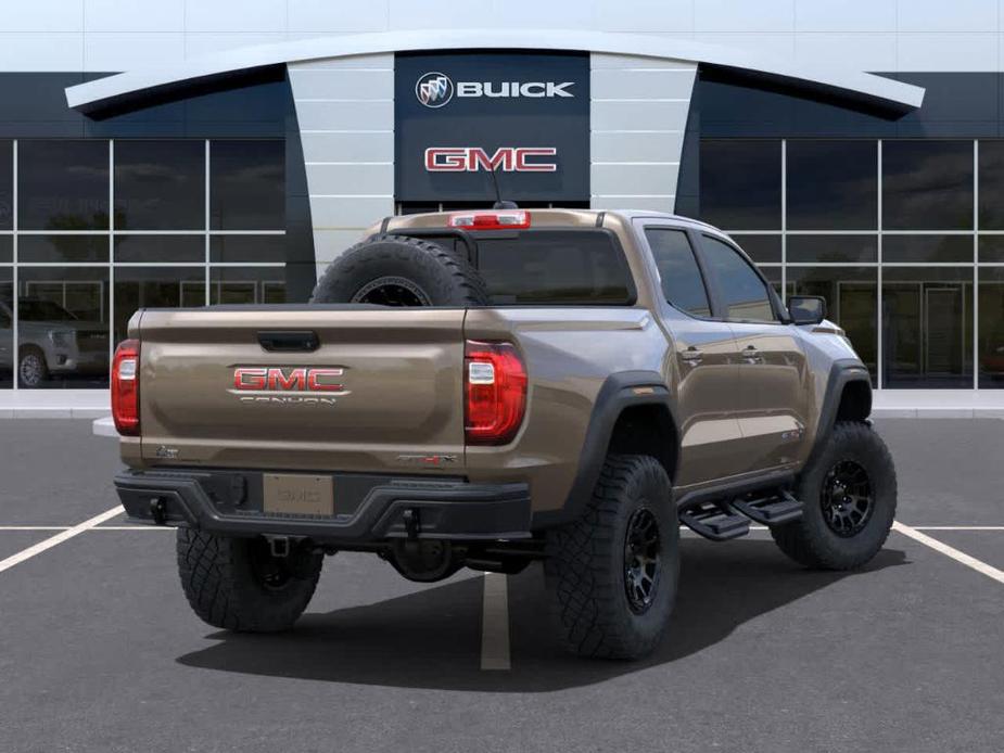 new 2024 GMC Canyon car, priced at $65,370