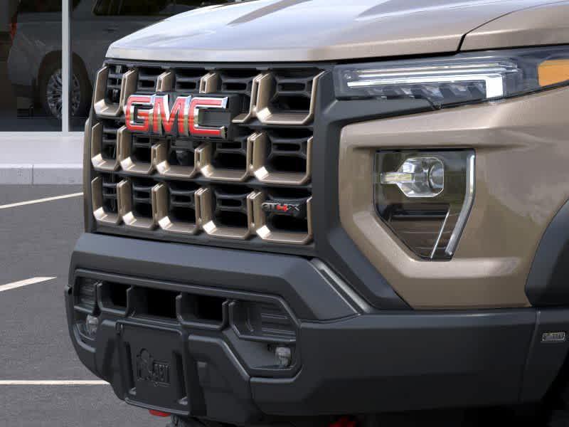 new 2024 GMC Canyon car, priced at $65,370