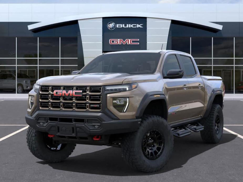 new 2024 GMC Canyon car, priced at $65,370