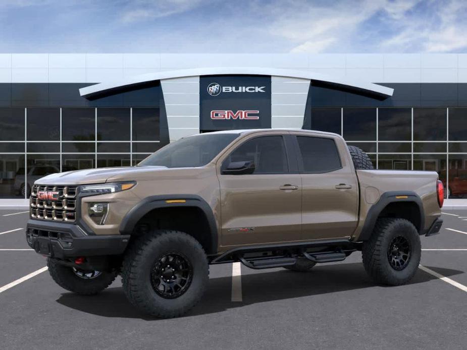 new 2024 GMC Canyon car, priced at $65,370