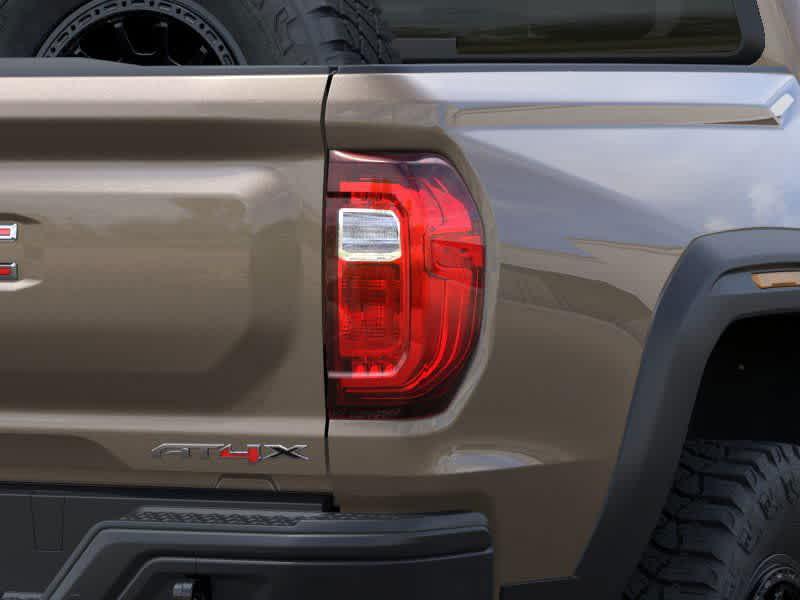 new 2024 GMC Canyon car, priced at $65,370