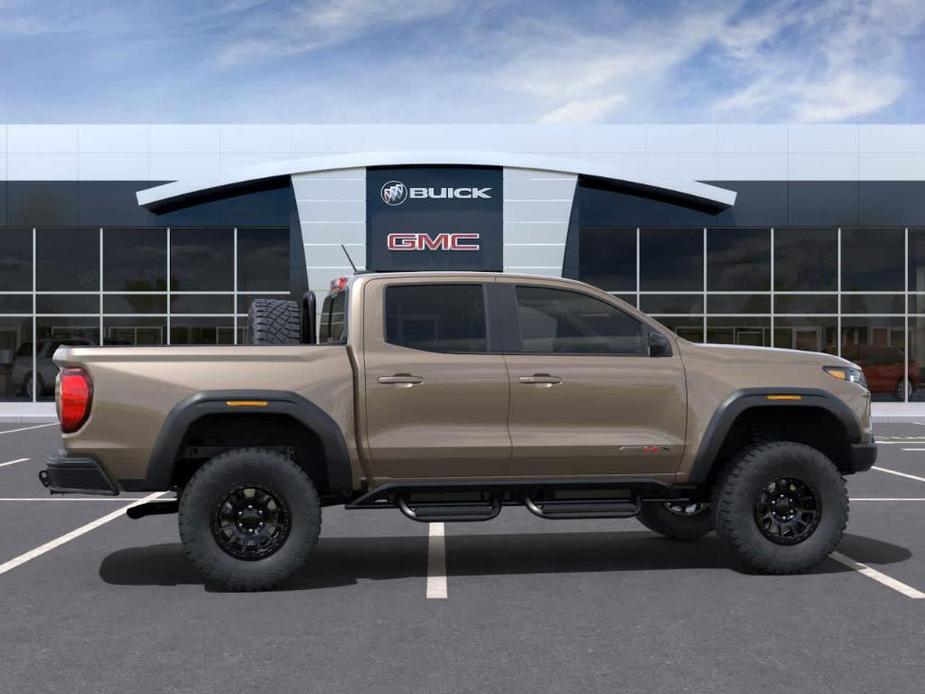 new 2024 GMC Canyon car, priced at $65,370