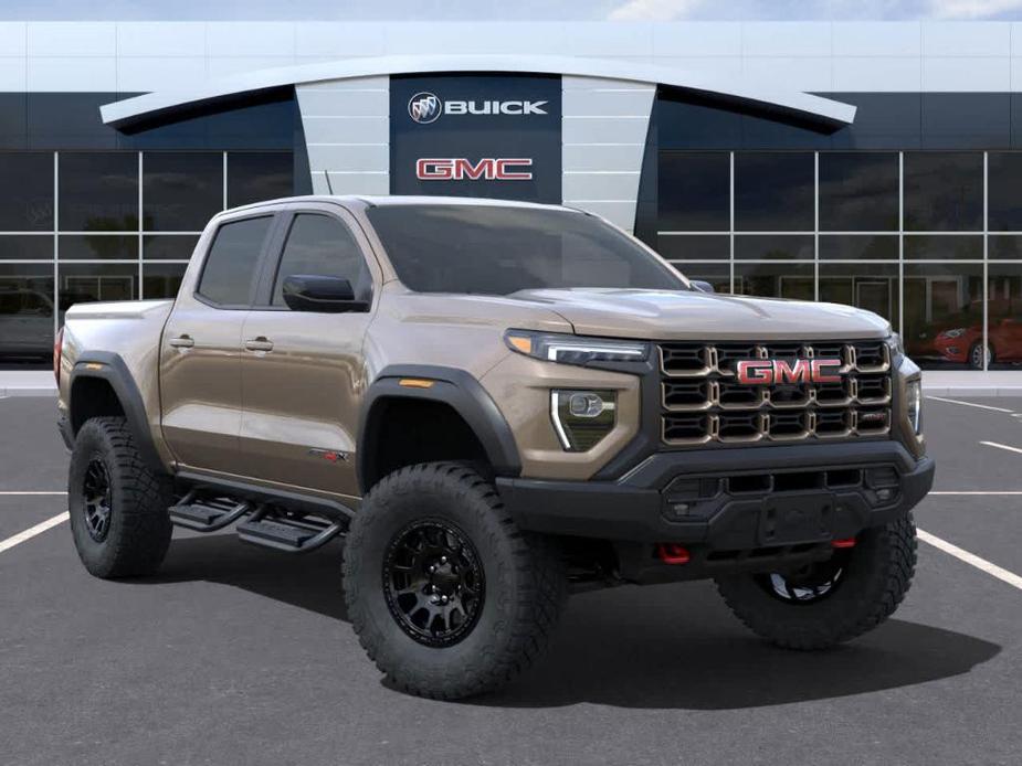 new 2024 GMC Canyon car, priced at $65,370