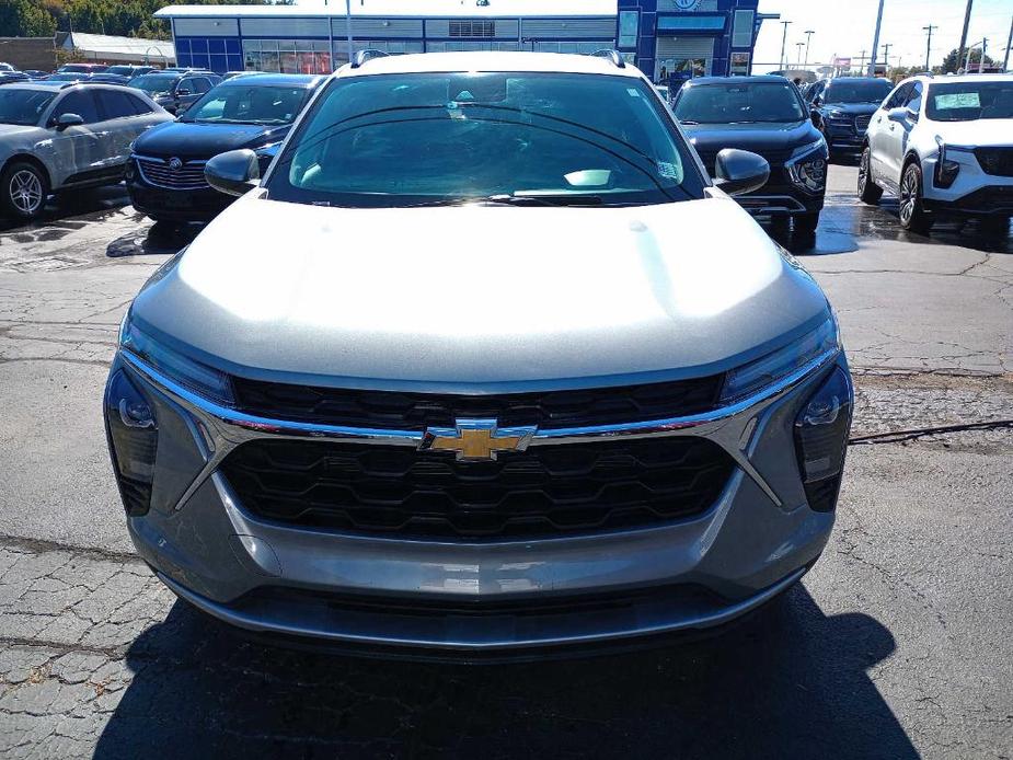 used 2024 Chevrolet Trax car, priced at $26,995