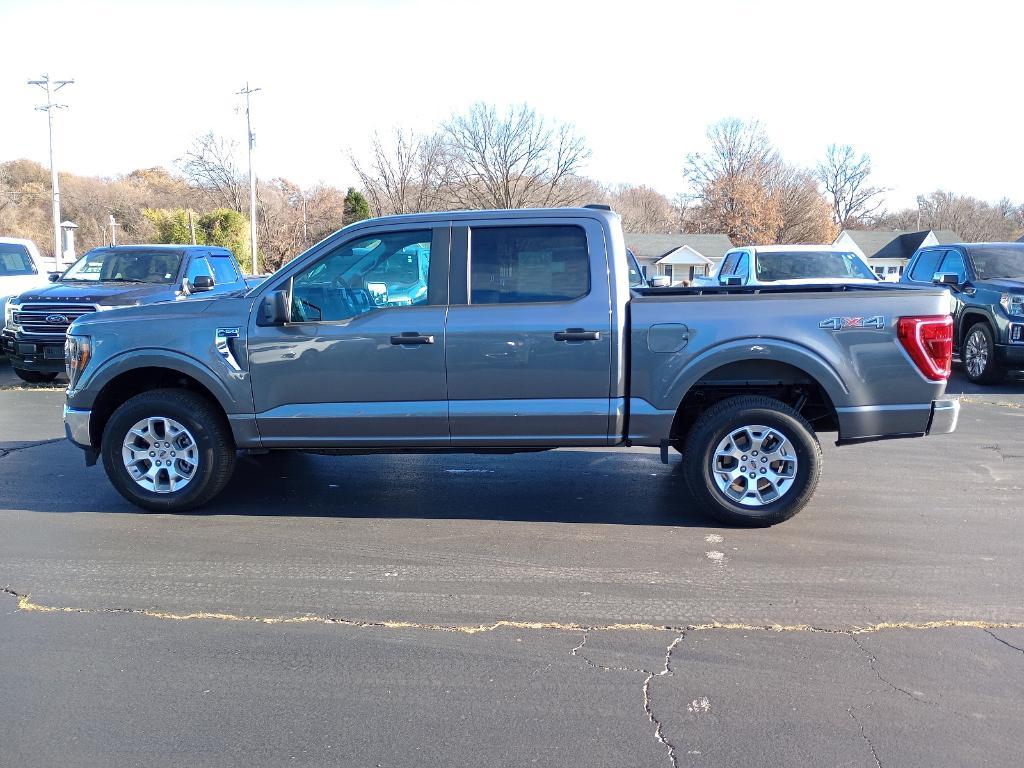 used 2023 Ford F-150 car, priced at $46,995