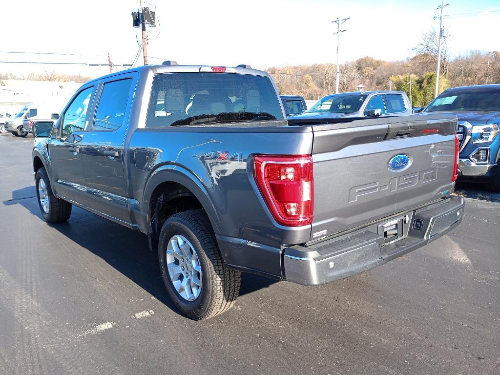 used 2023 Ford F-150 car, priced at $46,995