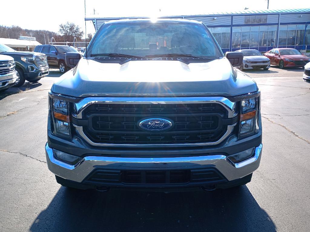 used 2023 Ford F-150 car, priced at $46,995