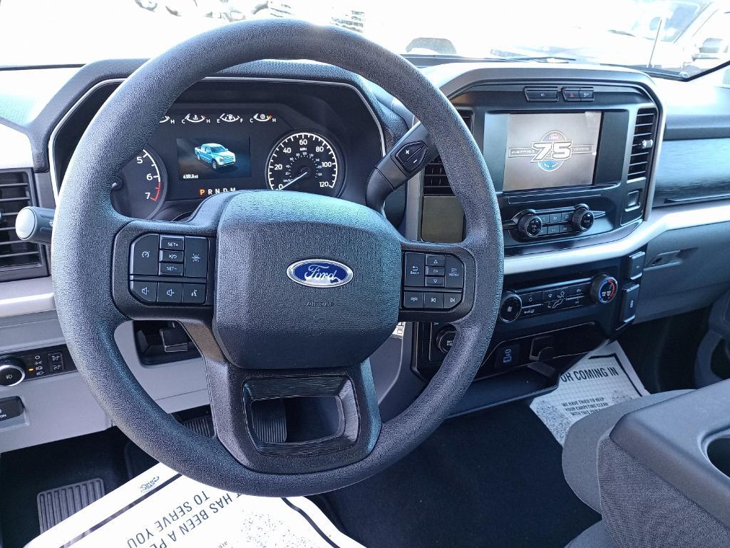 used 2023 Ford F-150 car, priced at $46,995