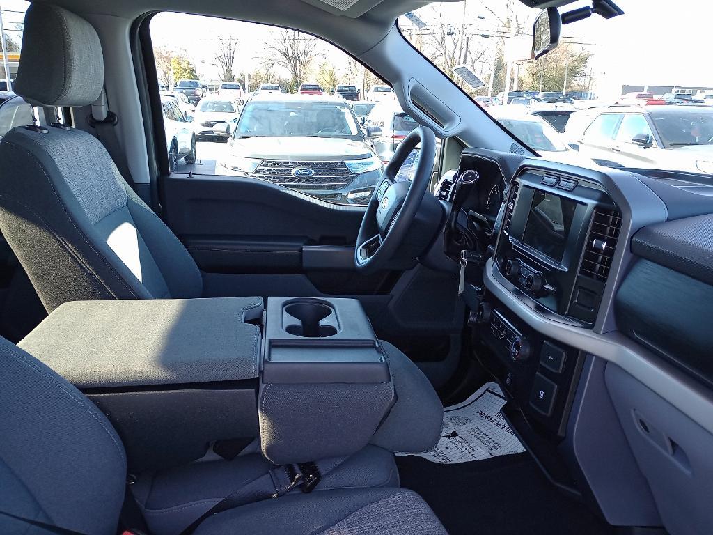 used 2023 Ford F-150 car, priced at $46,995