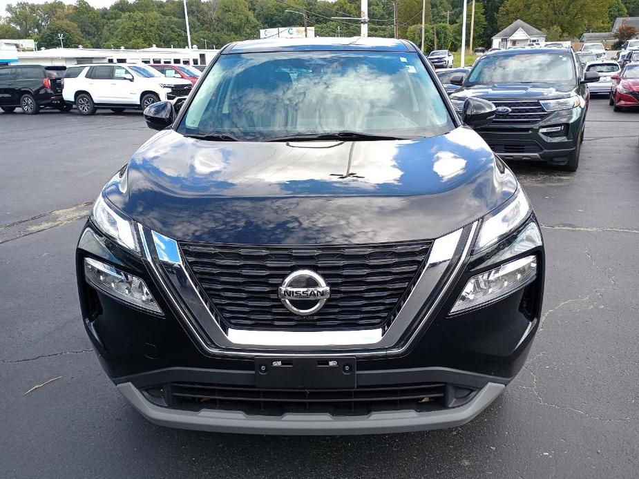 used 2021 Nissan Rogue car