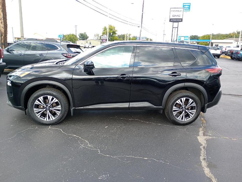 used 2021 Nissan Rogue car