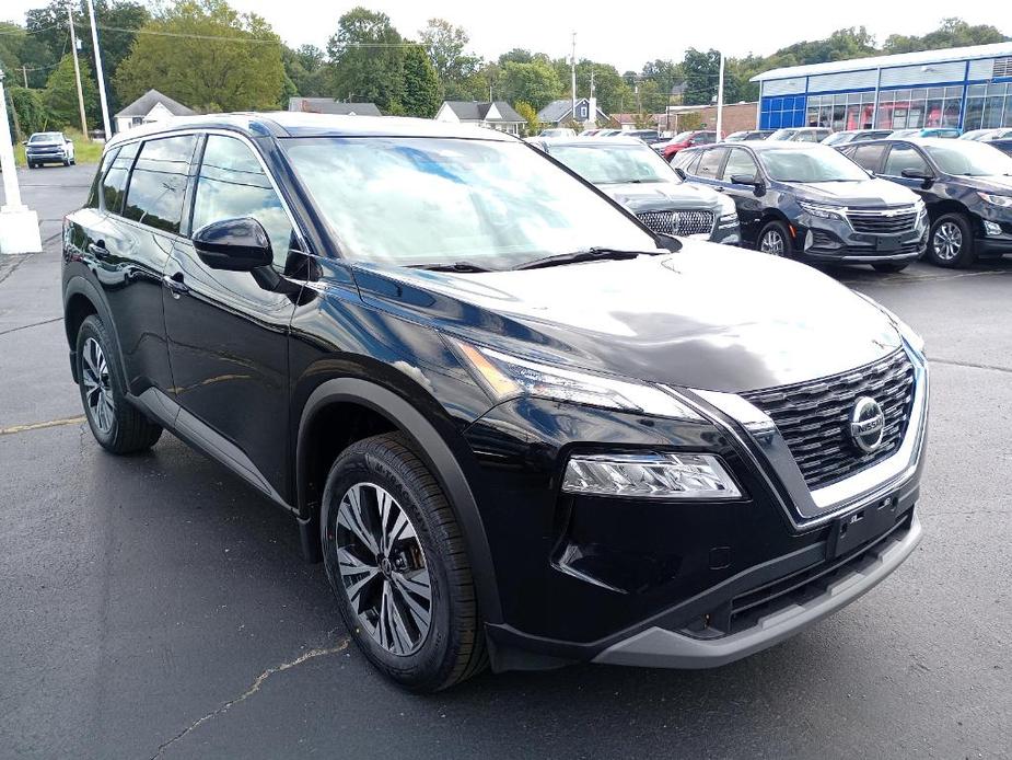 used 2021 Nissan Rogue car